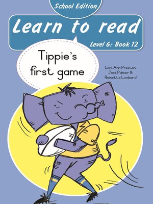 cover image of Learn to read (Level 6 Book 12)